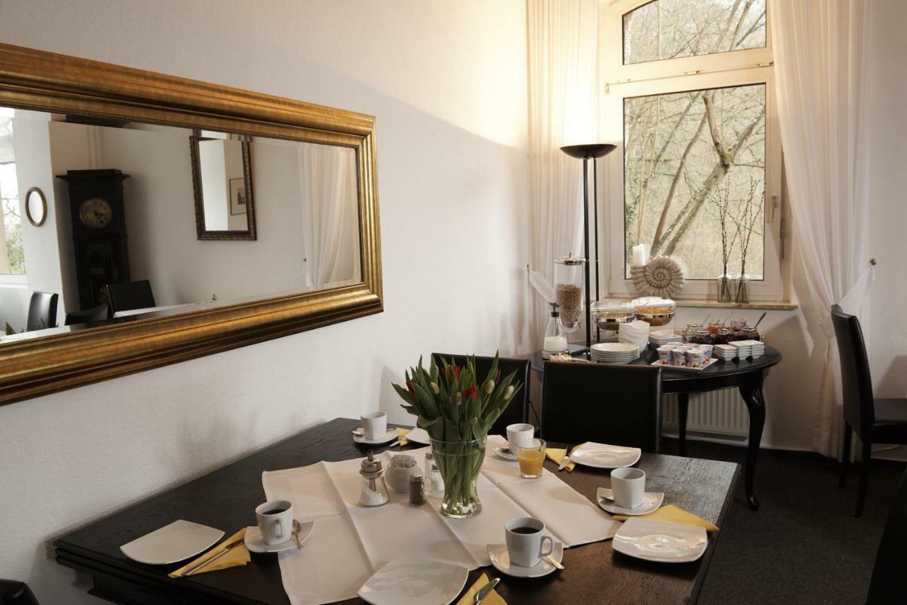 Hotel Burgfeld Kassel Exterior foto