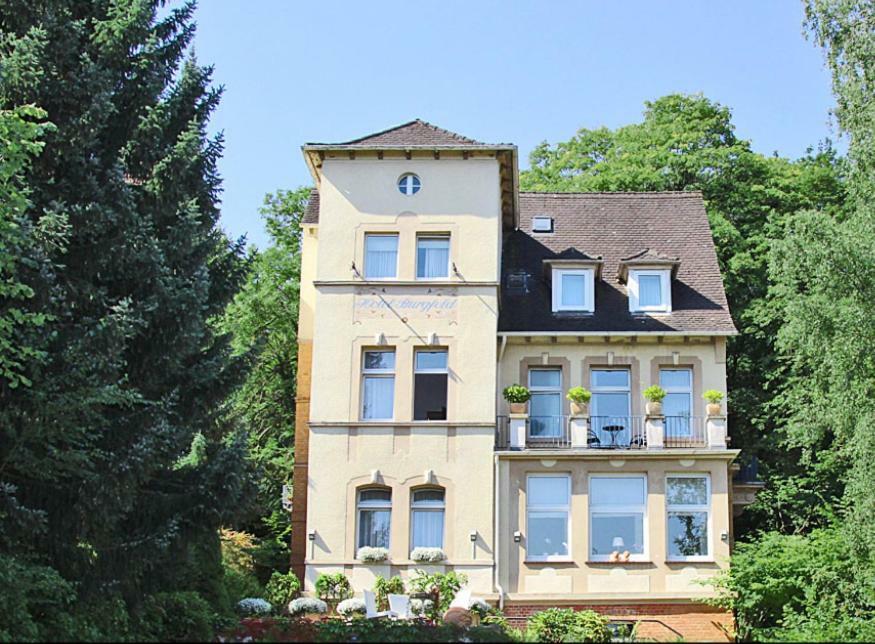 Hotel Burgfeld Kassel Exterior foto